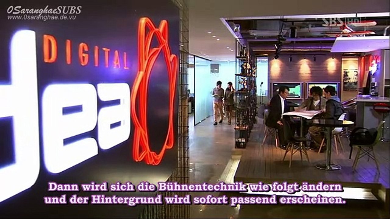 The Musical Staffel 1 Folge 9 - Part 01 HD Deutsch