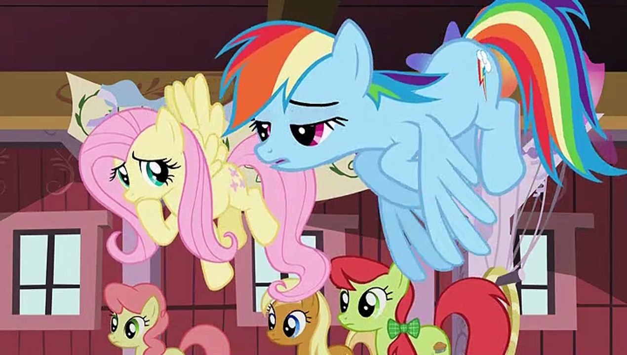 My Little Pony - Freundschaft ist Magie Staffel 2 Folge 14 HD Deutsch