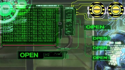 Ghost in the Shell - Stand Alone Complex Staffel 2 Folge 9 HD Deutsch