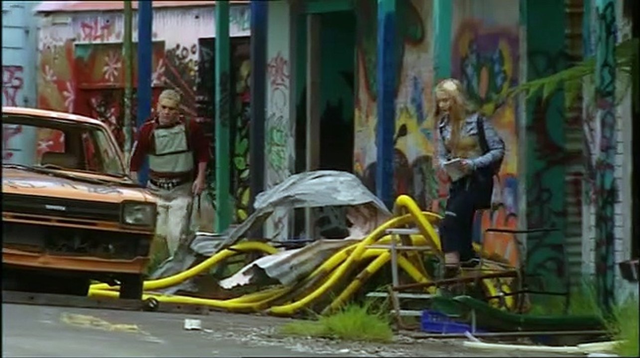 The Tribe Staffel 2 Folge 36 HD Deutsch