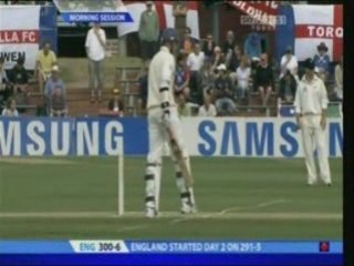 Eng v nz 2nd test day 2 p1 hq
