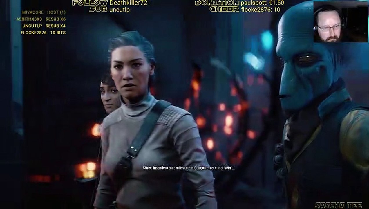 Inferno. Star Wars Battlefront II #16 (Part 1)