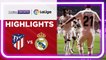 Atletico Madrid 1 vs 2 Real Madrid | LaLiga 22/23 Match Highlights