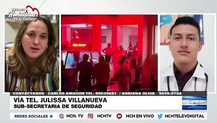 "Hay una investigación montada": Viceministra sobre tercera "misteriosa" muerte en la ANAPO