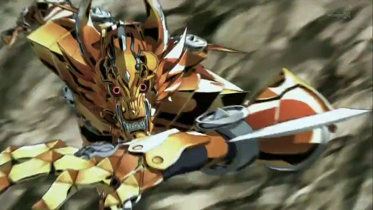 Garo The Animation Staffel 1 Folge 21 HD Deutsch