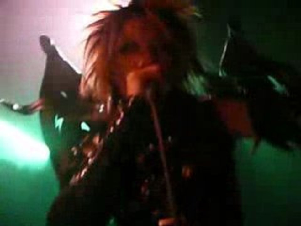 Dio - (Extrait) PUPPET SHOW (06/03/08)