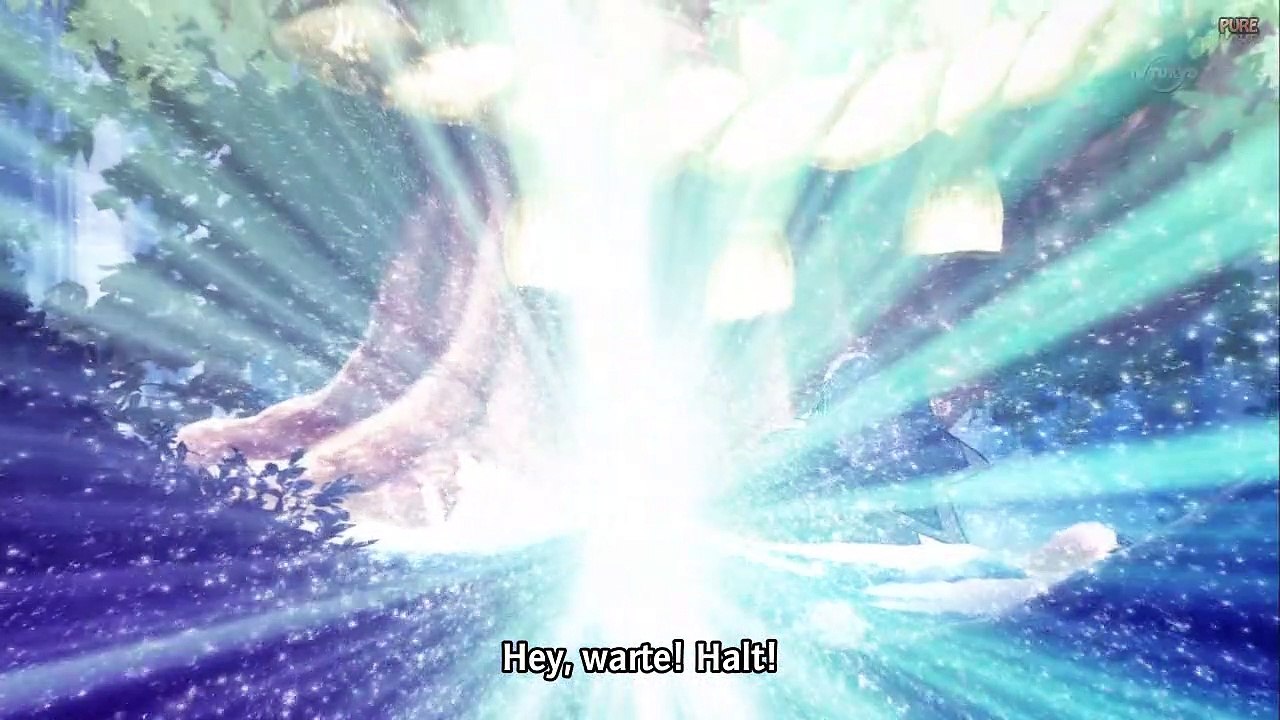 Garo The Animation Staffel 2 Folge 2 HD Deutsch