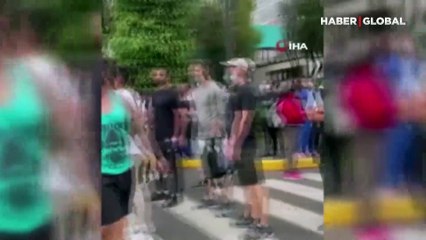 Meksika açıklarında 7.4 büyüklüğünde deprem meydana geldi