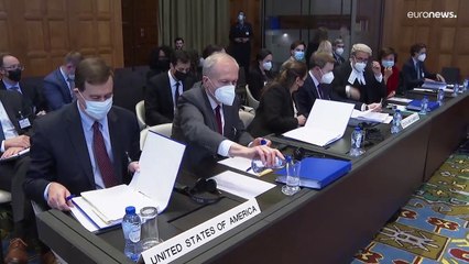 إيران أمام محكمة العدل الدولية لاستعادة أصول بنحو ملياري دولار جمدتها الولايات المتحدة