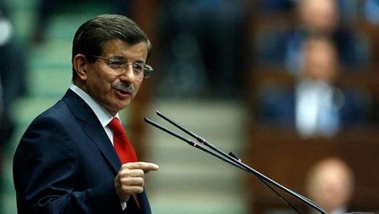 Davutoğlu, CHP ve İYİ Parti arasındaki "HDP'ye bakanlık verilebilir" tartışmasında tavrını belli etti