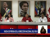 Diosdado Cabello: Amenaza de nuevas sanciones de EE.UU. refuerza moral antiimperialista en Venezuela