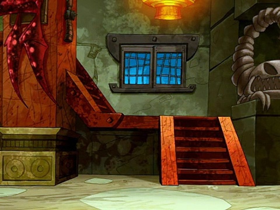 Dragon Hunters - Die Drachenjäger Staffel 1 Folge 23 HD Deutsch