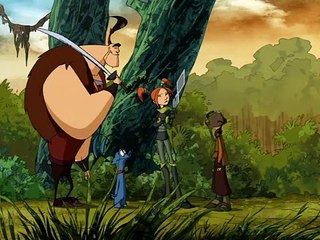 Dragon Hunters - Die Drachenjäger Staffel 1 Folge 24 HD Deutsch