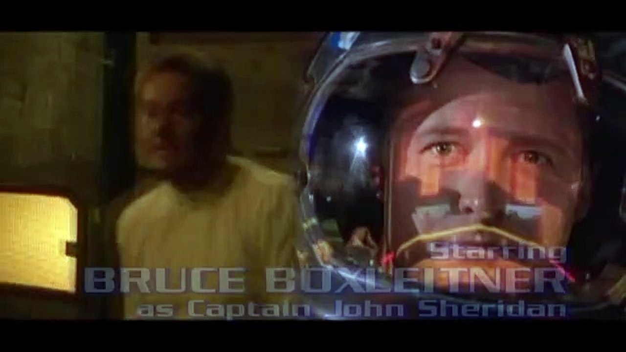 Babylon 5 Staffel 4 Folge 18 HD Deutsch