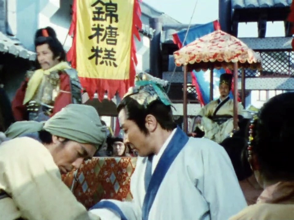 Die Rebellen vom Liang Shan Po Staffel 2 Folge 4 HD Deutsch