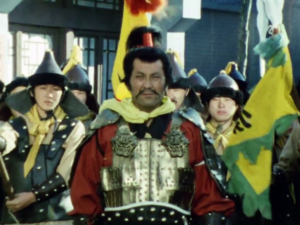 Die Rebellen vom Liang Shan Po Staffel 2 Folge 5 HD Deutsch