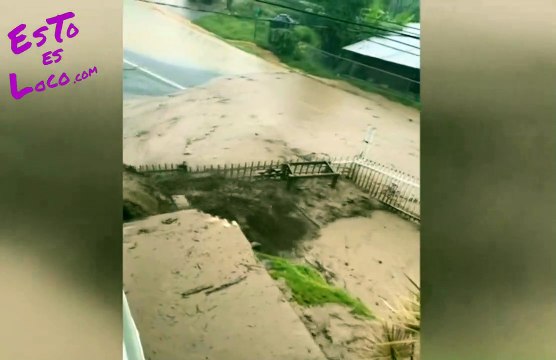 Huracán Fiona pasa por Puerto Rico - VIDEO
