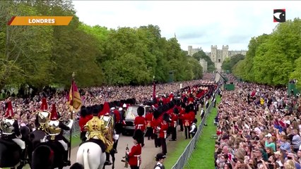 El último adiós de la reina será en la capilla del histórico castillo de Windsor