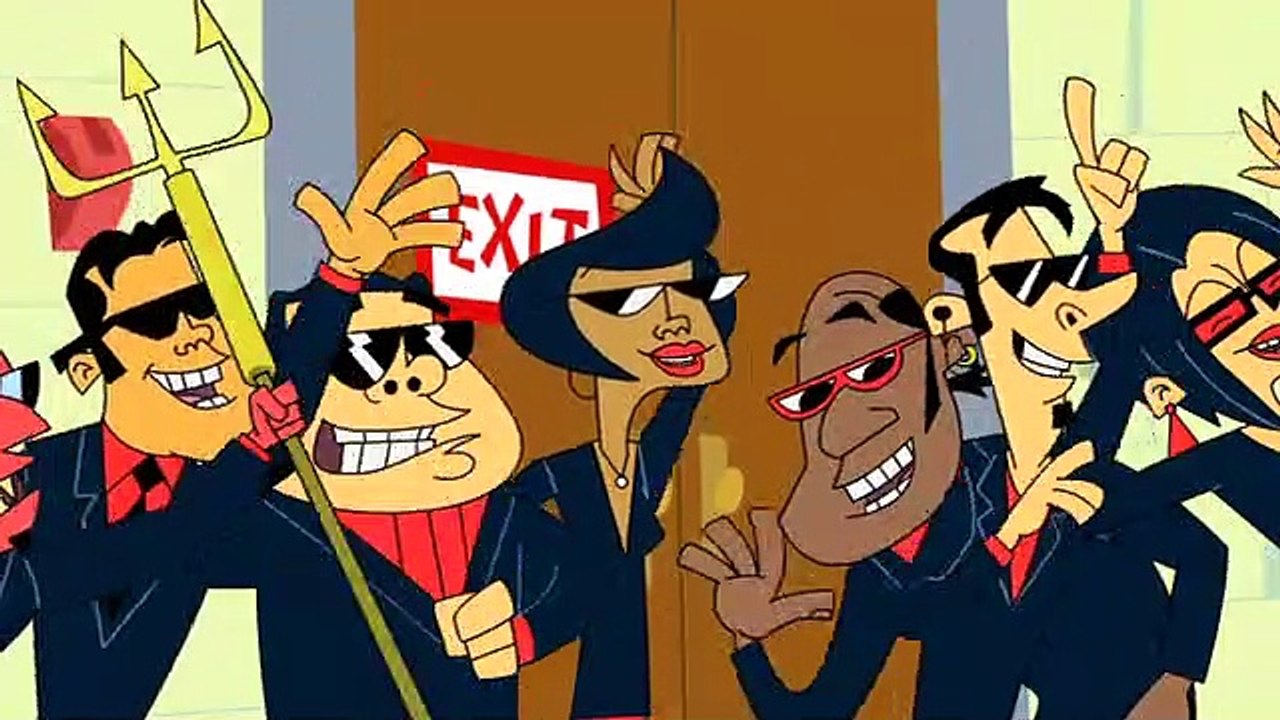 Johnny Test Staffel 2 Folge 5 HD Deutsch