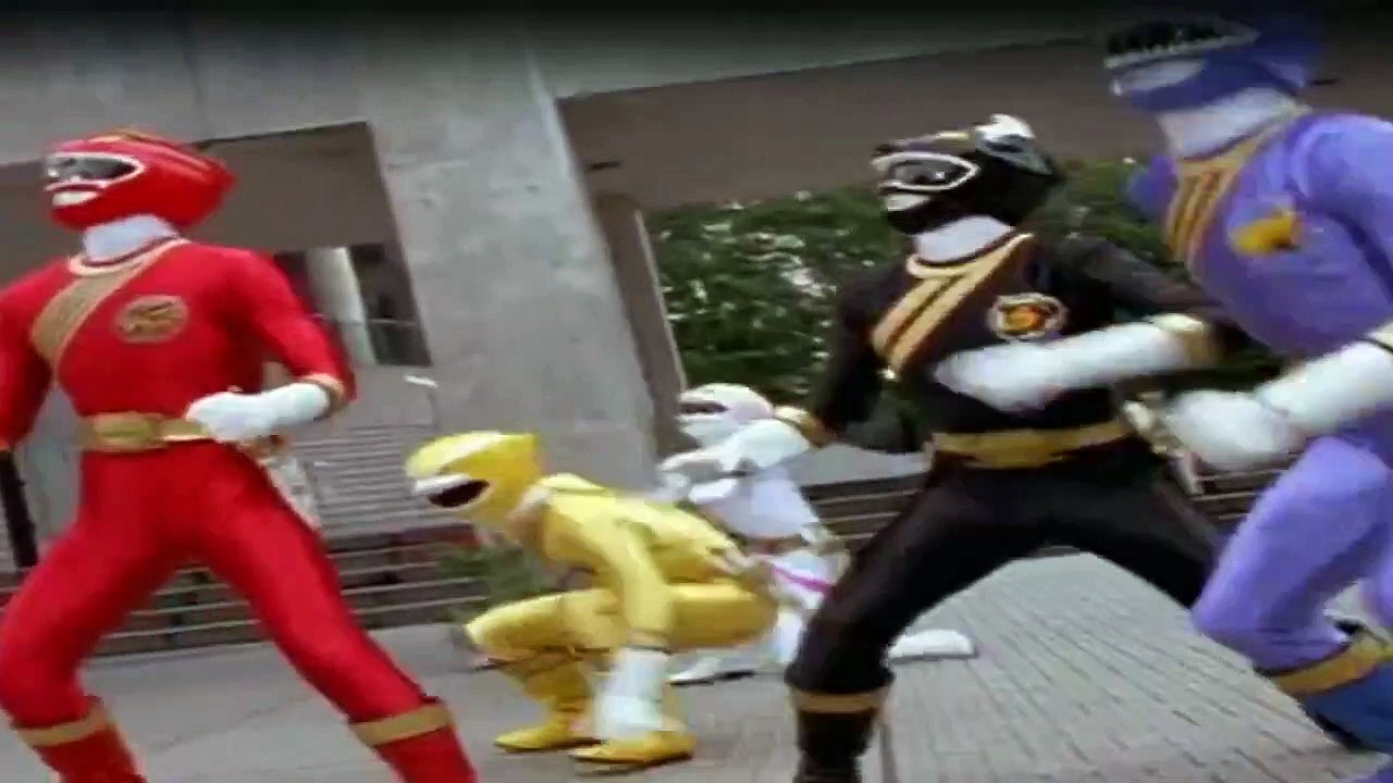 Power Rangers Wild Force Staffel 1 Folge 31 HD Deutsch