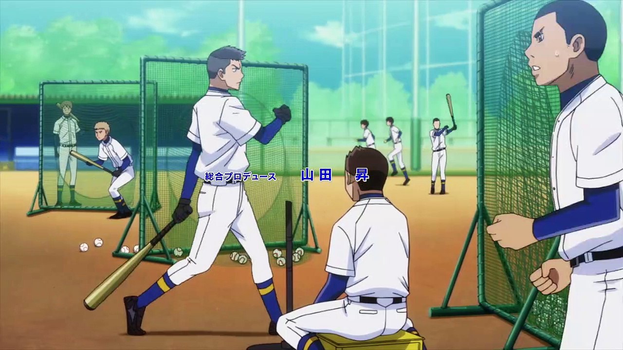 Diamond no Ace Staffel 3 Folge 10 HD Deutsch