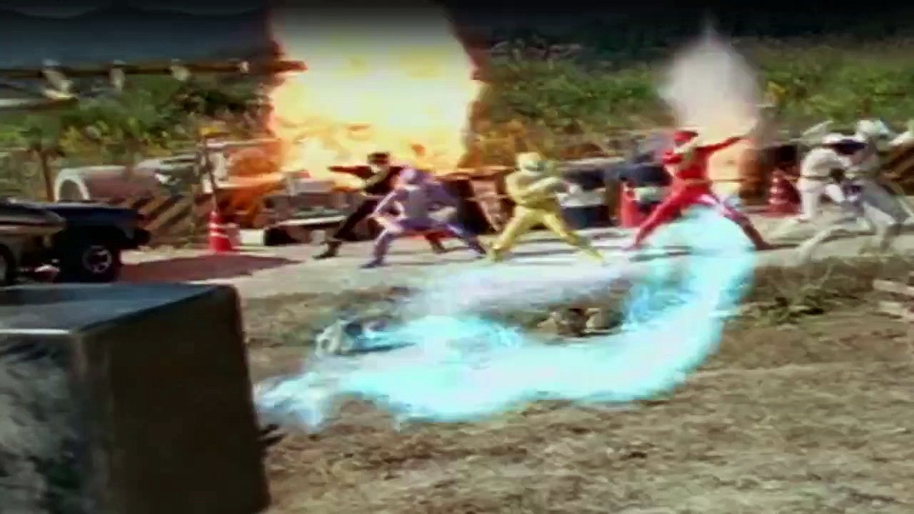 Power Rangers Wild Force Staffel 1 Folge 32 HD Deutsch