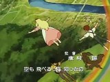 Kaze no Naka no Shoujo Kinpatsu no Jeanie Staffel 1 Folge 46 HD Deutsch
