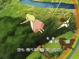 Kaze no Naka no Shoujo Kinpatsu no Jeanie Staffel 1 Folge 48 HD Deutsch