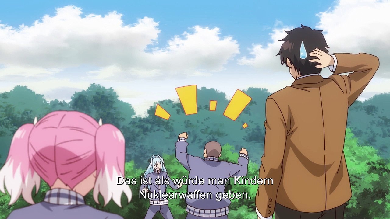 Munou na Nana Staffel 1 Folge 2 HD Deutsch