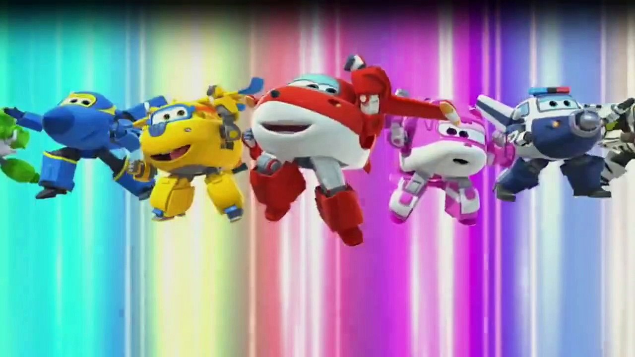Super Wings Staffel 1 Folge 12 HD Deutsch