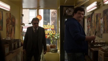 Hunters Staffel 1 Folge 3 - Part 01 HD Deutsch