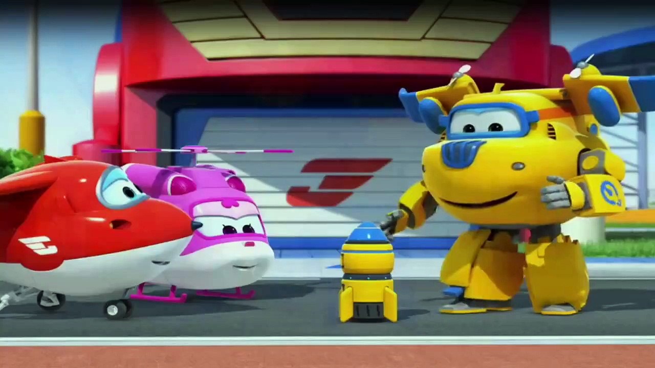 Super Wings Staffel 1 Folge 15 HD Deutsch