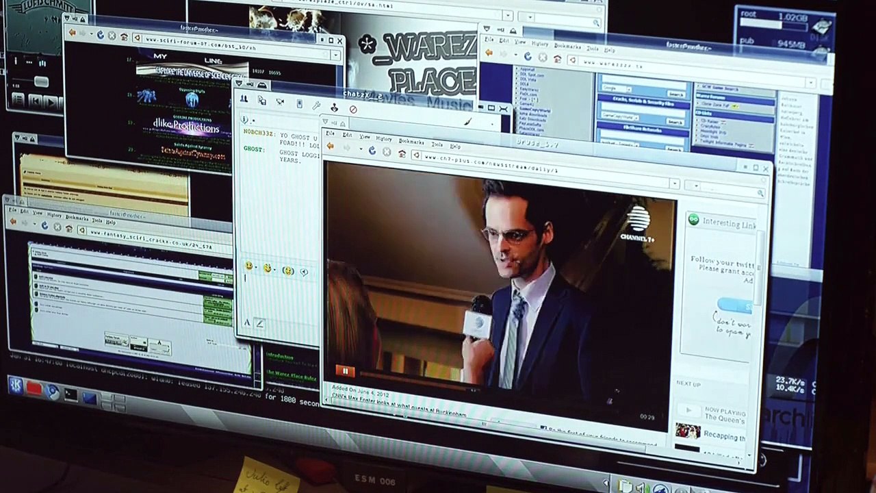 Air Force One is Down Staffel 1 Folge 1 - Part 01 HD Deutsch