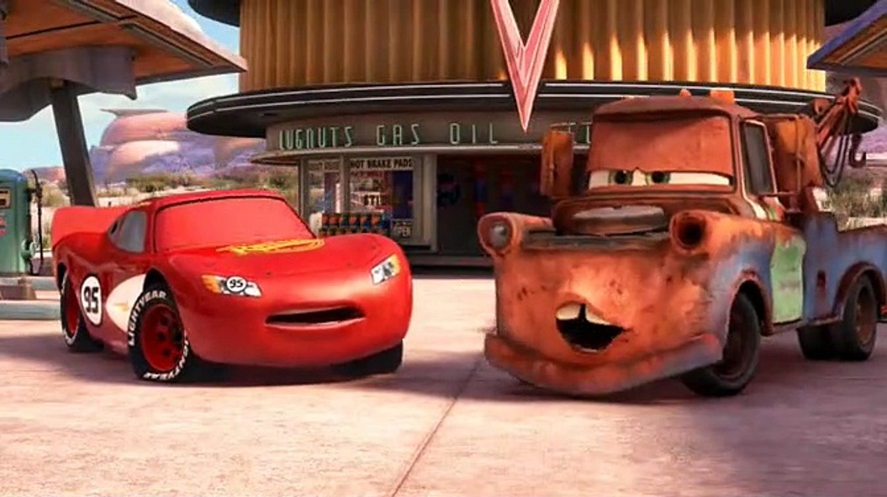 Cars Toons - Hooks unglaubliche Geschichten Staffel 1 Folge 9 HD Deutsch
