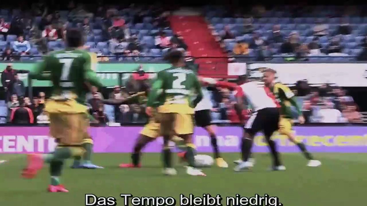 Das eine Wort Feyenoord Staffel 1 Folge 1 - Part 02 HD Deutsch