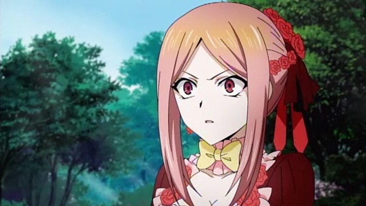 Pandora Hearts Staffel 1 Folge 19 HD Deutsch