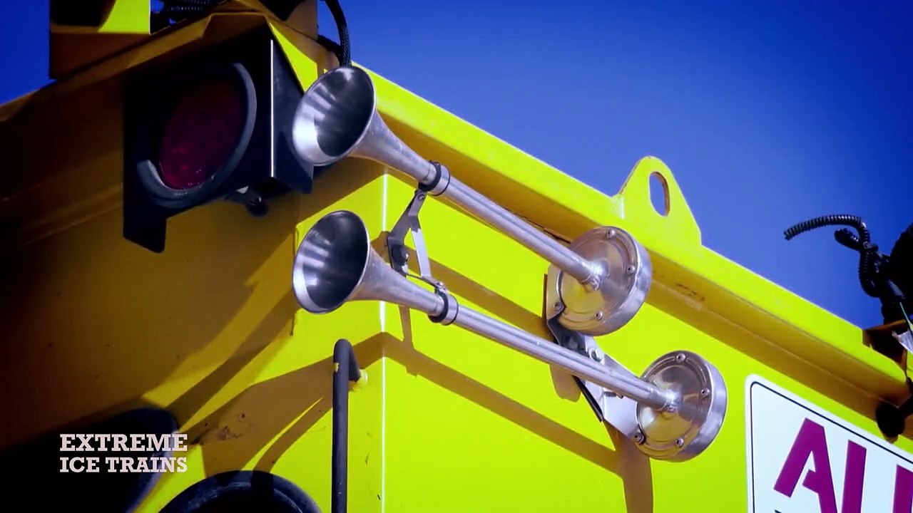 Extreme Ice Trains Staffel 1 Folge 2 HD Deutsch video Dailymotion
