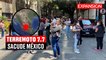NUEVO TEMBLOR de 7.7 SACUDE a MÉXICO este 19 de SEPTIEMBRE | ÚLTIMAS NOTICIAS
