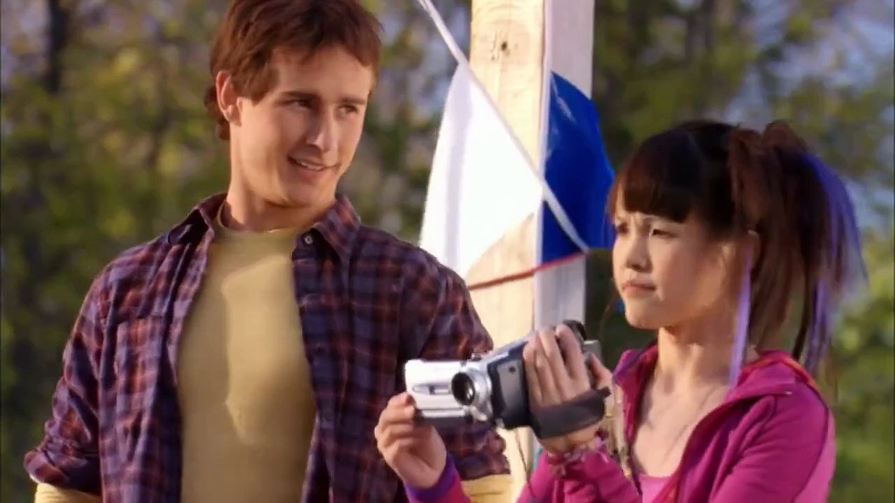 Aaron Stone Staffel 1 Folge 14 HD Deutsch