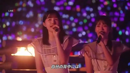 2022.08.31 乃木坂46 真夏の全国ツアー2022 泣パート 明治神宮野球場 Day3