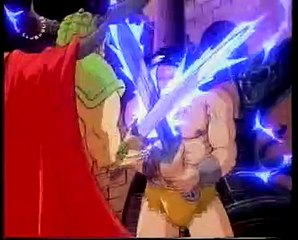 Conan, der Abenteurer (Zeichentrick) Staffel 1 Folge 24 HD Deutsch