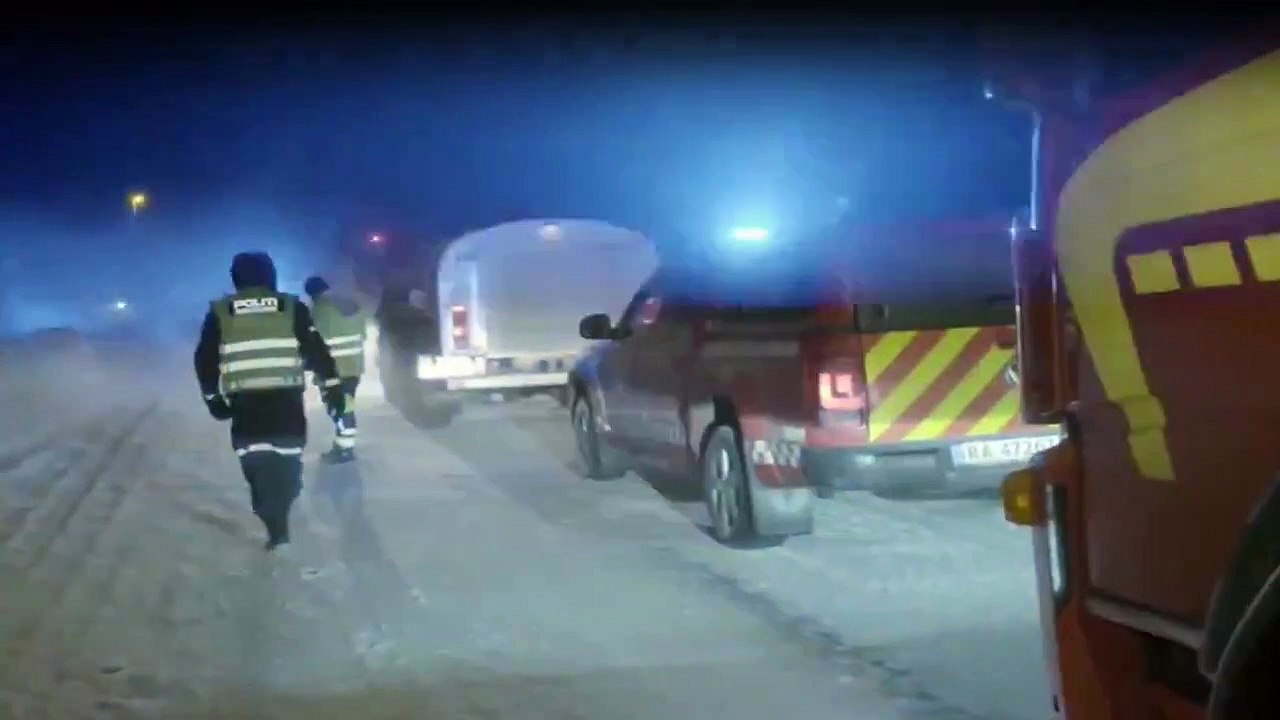 Ice Road Rescue - Extremrettung in Norwegen Staffel 5 Folge 2 HD Deutsch