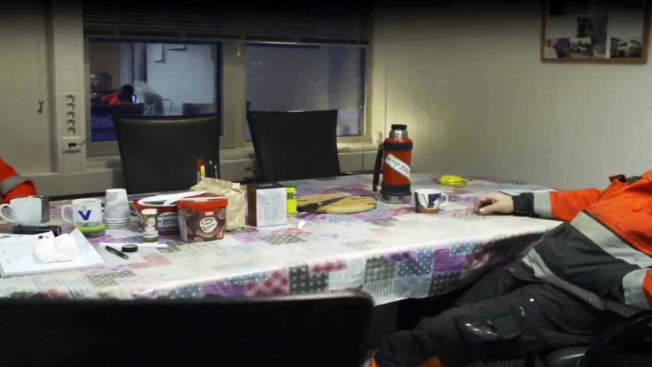 Ice Road Rescue - Extremrettung in Norwegen Staffel 5 Folge 3 HD Deutsch