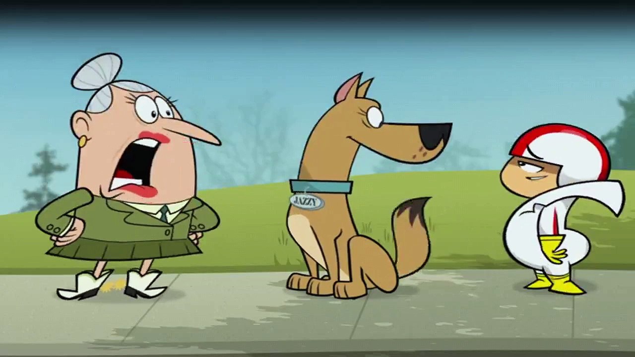 Kick Buttowski - Keiner kann alles Staffel 2 Folge 35 HD Deutsch