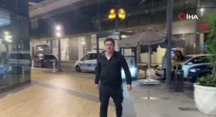 Ünlü isimlerden Acun Ilıcalı'ya hastanede ziyaret