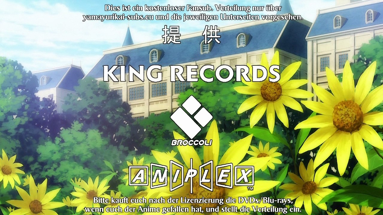 Uta no Prince-Sama Staffel 1 Folge 11 HD Deutsch