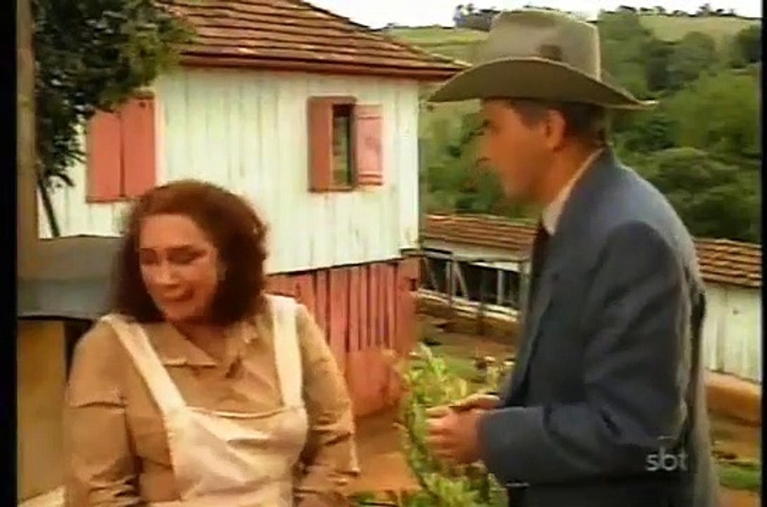 Ana Raio e Zé Trovão Cap.098