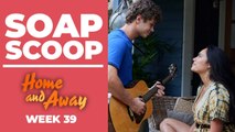 Home and Away Soap Scoop! Theo fights for Kirby