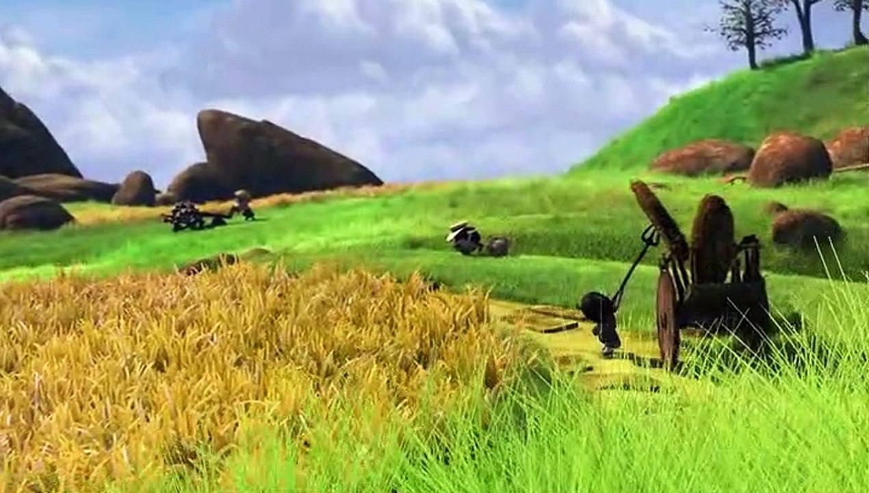 Der kleine Prinz (Netflix) Staffel 1 Folge 1 HD Deutsch