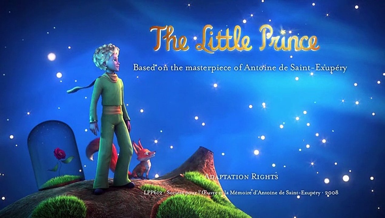 Der kleine Prinz (Netflix) Staffel 1 Folge 3 HD Deutsch